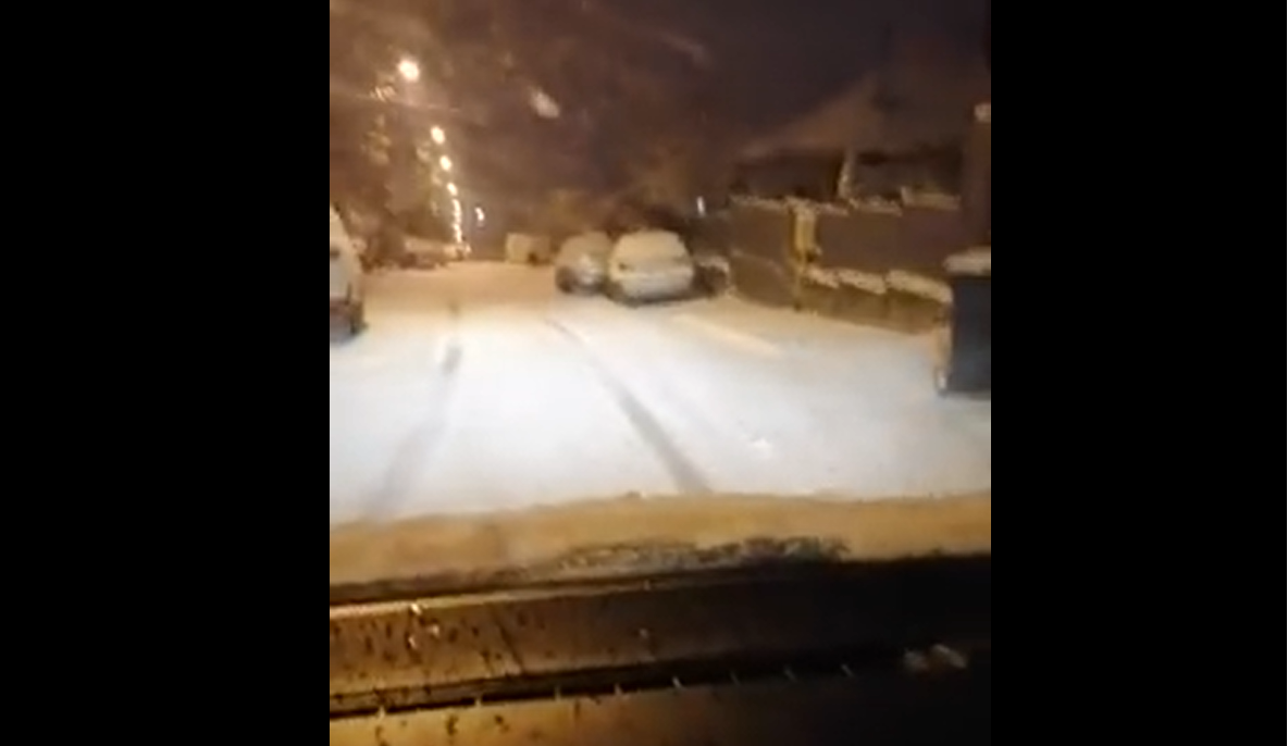Foto: Info Trafic jud. Cluj