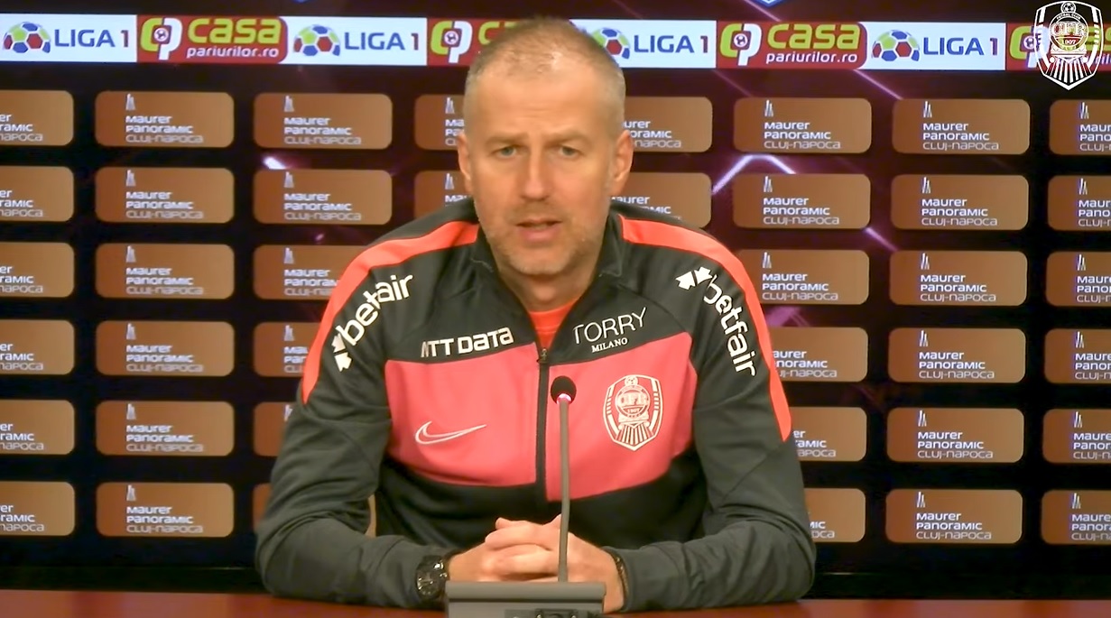 nemulțumit de ce a lăsat Dan Petrescu la CFR