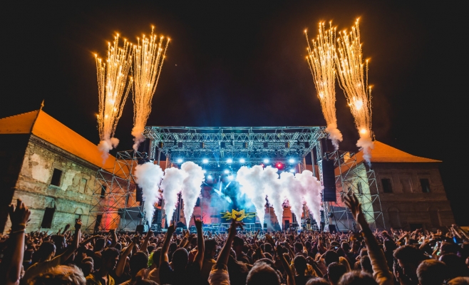 Primele 12.000 de abonamente vândute pentru Festivalul Electric Castle 2018