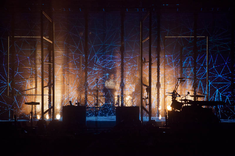 Sigur Ros la Electric Castle 2016. Foto Saul Pop