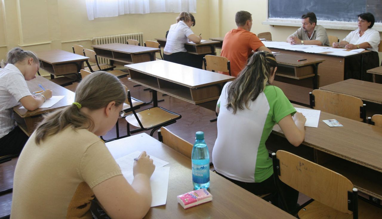 EVALUARE NAŢIONALĂ 2017