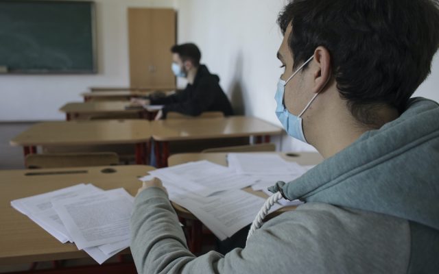 Absolvenții de liceu au susținut prima probă de Bacalaureat