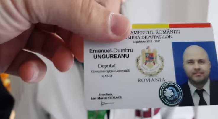 Ungureanu