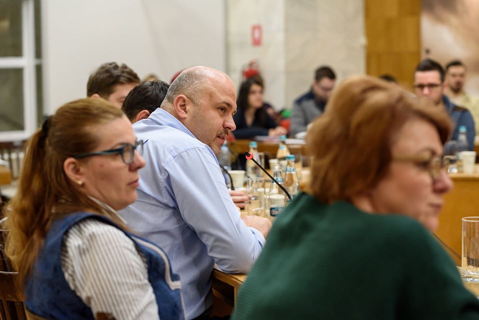 Ungureanu plănuiește o dezbatere despre spitalele din Cluj: „Bani pentru spitale