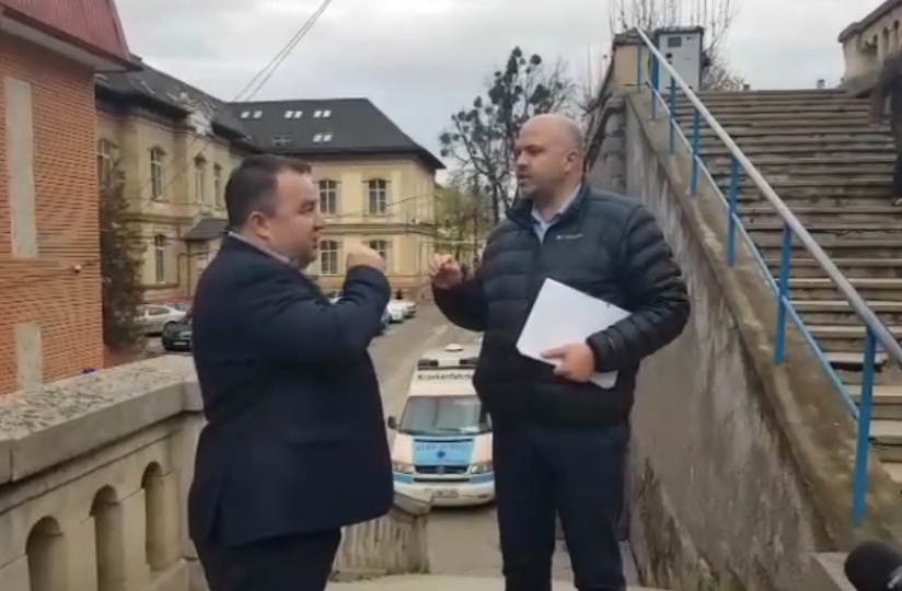 Ungureanu și Șușca