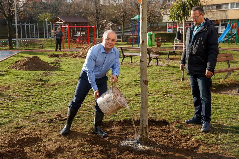 Replica lui Boc pentru ministrul Mediului: „Nu de ieri