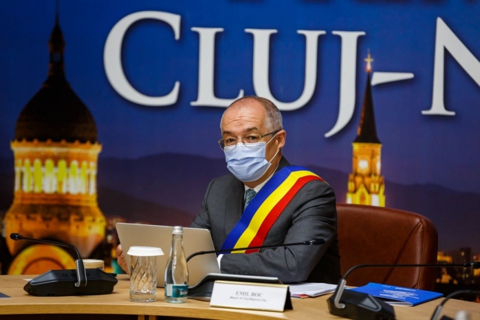 Veste bună pentru clujeni. Emil Boc: „La această oră