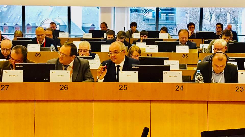 Boc s-a opus finlandezilor: „Propunerea de diminuare a fondurilor pentru coeziune este inacceptabilă!”