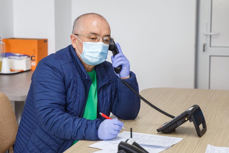 Nimic nu se schimbă la Cluj-Napoca. Emil Boc: „Nu politicienii decid cum se salvează viețile!”