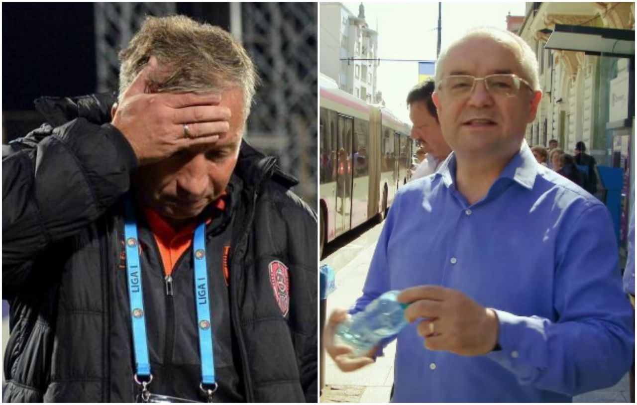 Emil Boc sare în APĂRAREA lui Dan Petrescu: „Am vorbit cu el personal