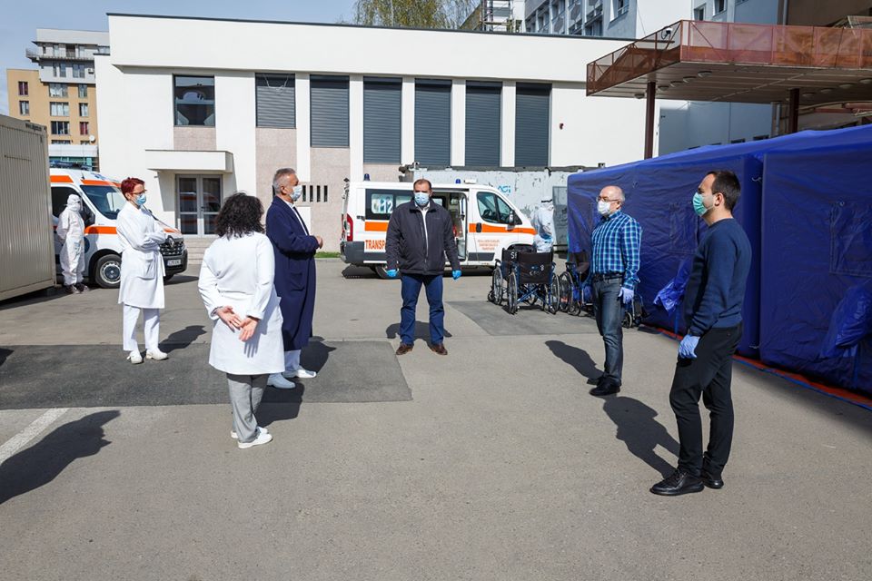 Primăria investește în sănătatea clujenilor