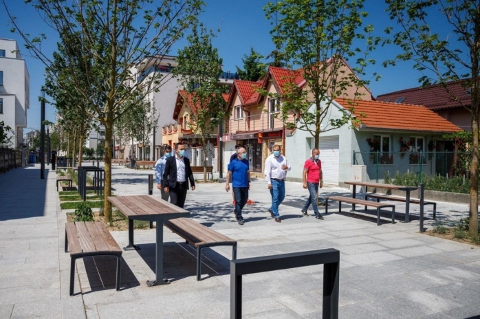 în cadrul Bugetării Participative din acest an.