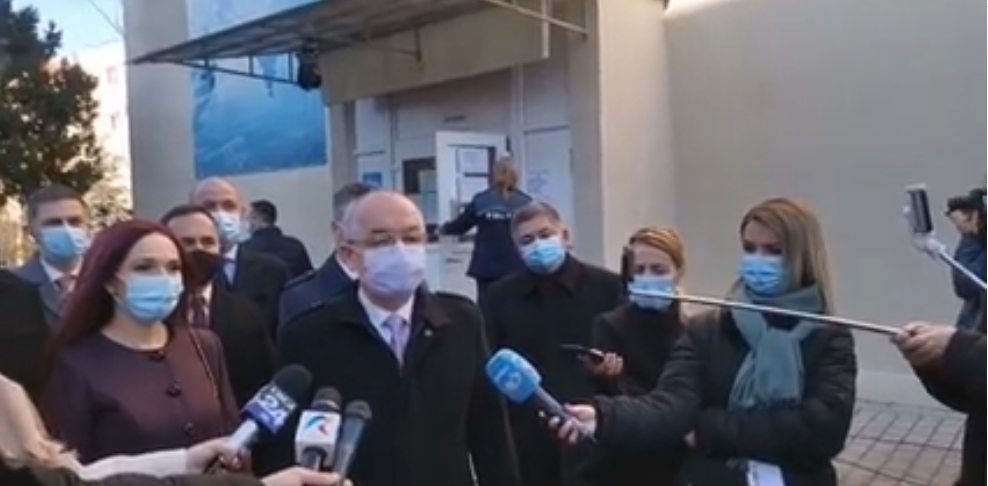 alegeri locale 2020:„Am votat cu partidul care luptă împotriva sărăciei”