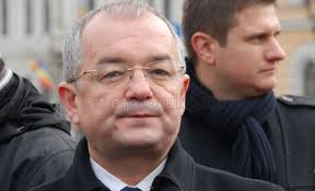 Emil Boc: Cât am fost în Guvern STS nu a avut nicio implicare politică în organizarea unei campanii electorale