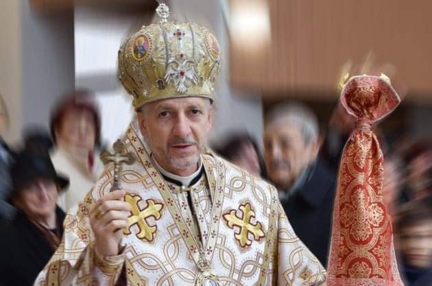 A murit episcopul greco-catolic de Cluj Florentin Crihălmeanu. A fost bolnav de COVID19!