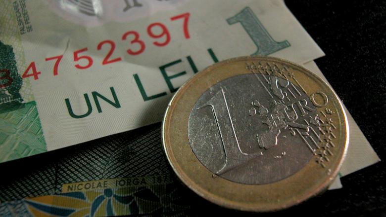 ANALIZĂ Zi fără probleme pentru leu