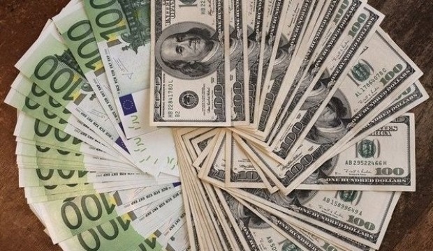 ANALIZĂ Euro a scăzut, dolarul a crescut