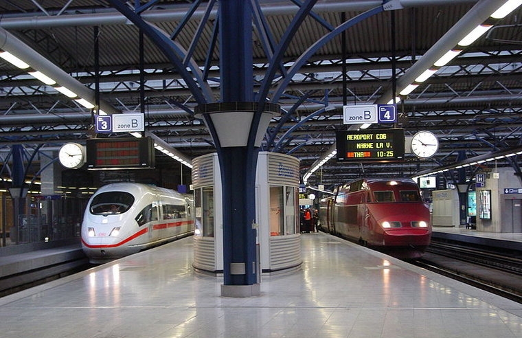EXPLOZIE la Bruxelles
