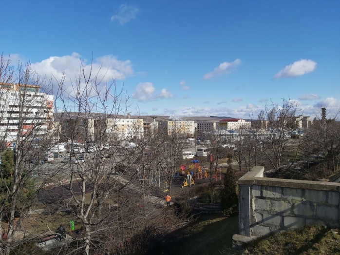 Bază sportivă în zona Expo Transilvania. Boc: „Cât voi fi primar