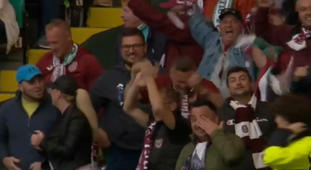 EXISTĂ MIRACOLE! CFR Cluj