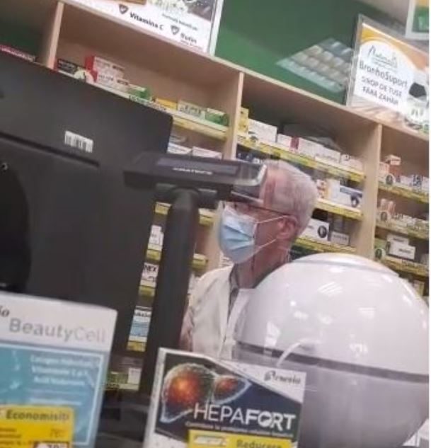 chiar dacă există pe stoc! VIDEO