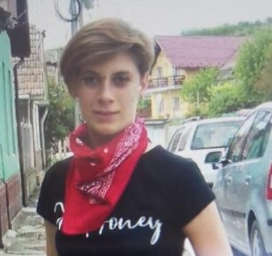 Minoră de 14 ani