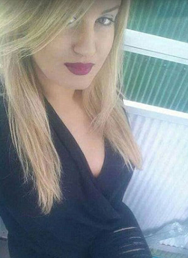 Alexandra Mezher avea 22 de ani.