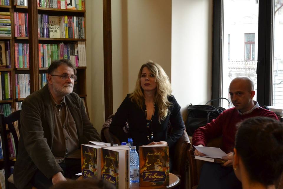 Sursă foto: facebook.com/Book-Corner-Librarium
