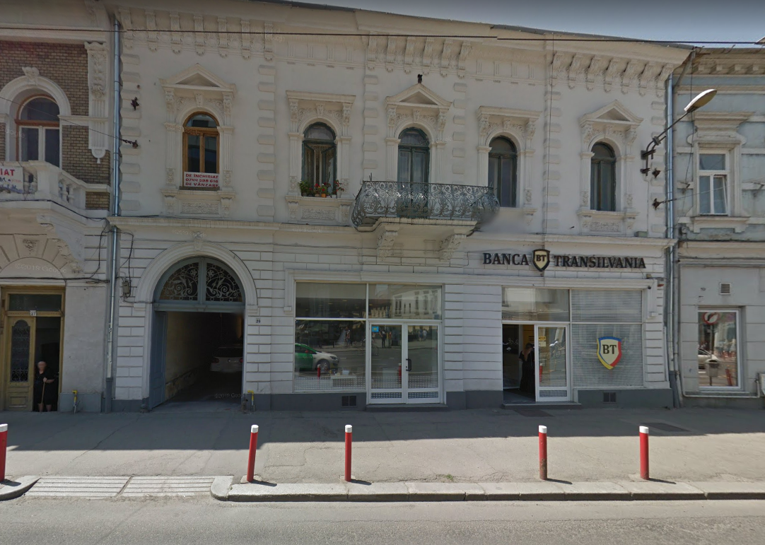 Primaria scoate la vânzare cinci spații din centru. Magazie de 5 mp