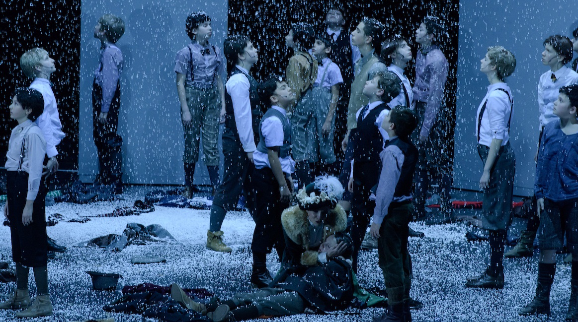 Musicalul „Fii bun până la moarte”, pentru ultima oară pe Scena Teatrului Maghiar Cluj