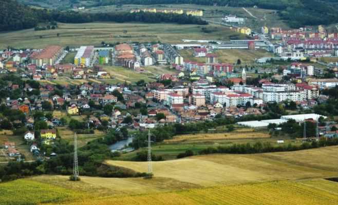 Comuna "dormitor" Floresti este cea mai cautata din tara si de constructori
