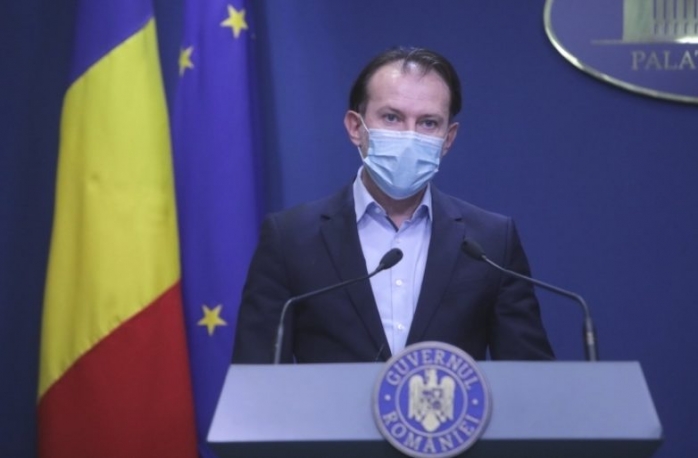 desemnat ministru interimar al Sănătății.