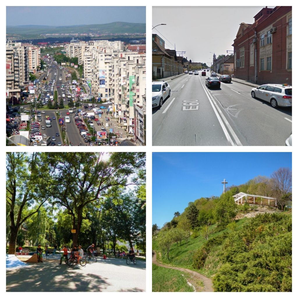 Calea Mănăștur