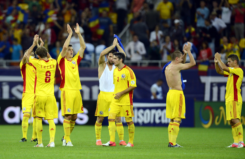 EURO 2016: Franţa - România