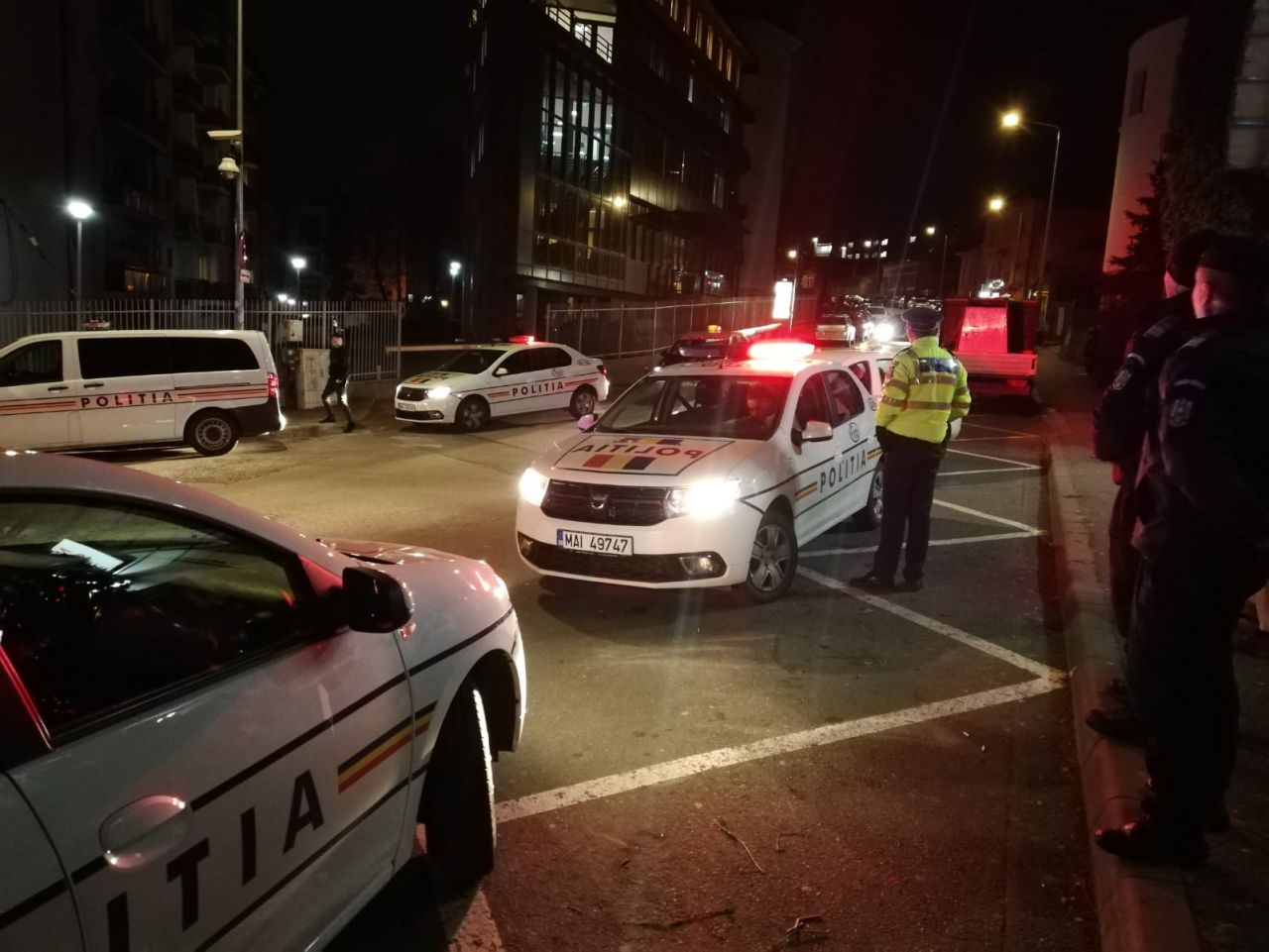 Razie pe Piezișă! Zeci de amenzi aplicate pentru gălăgie
