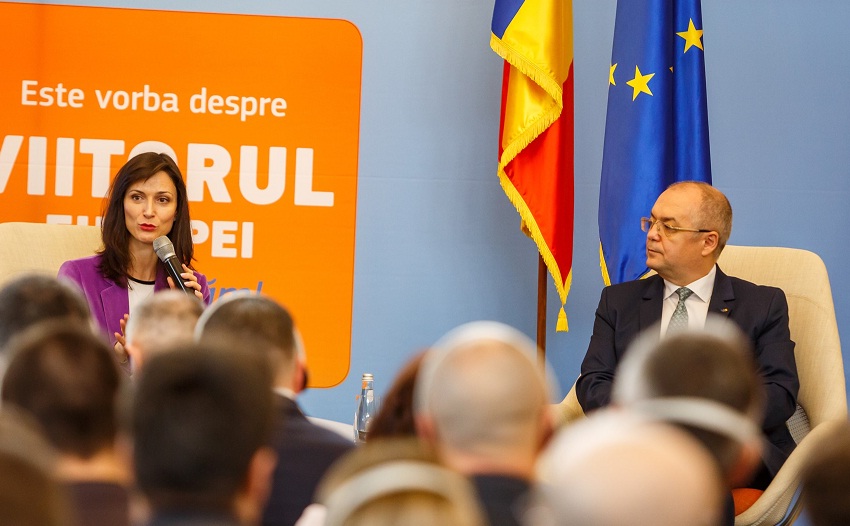 Comisarul european Mariya Gabriel
