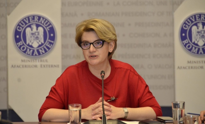 Propusă pentru funcția de comisar european