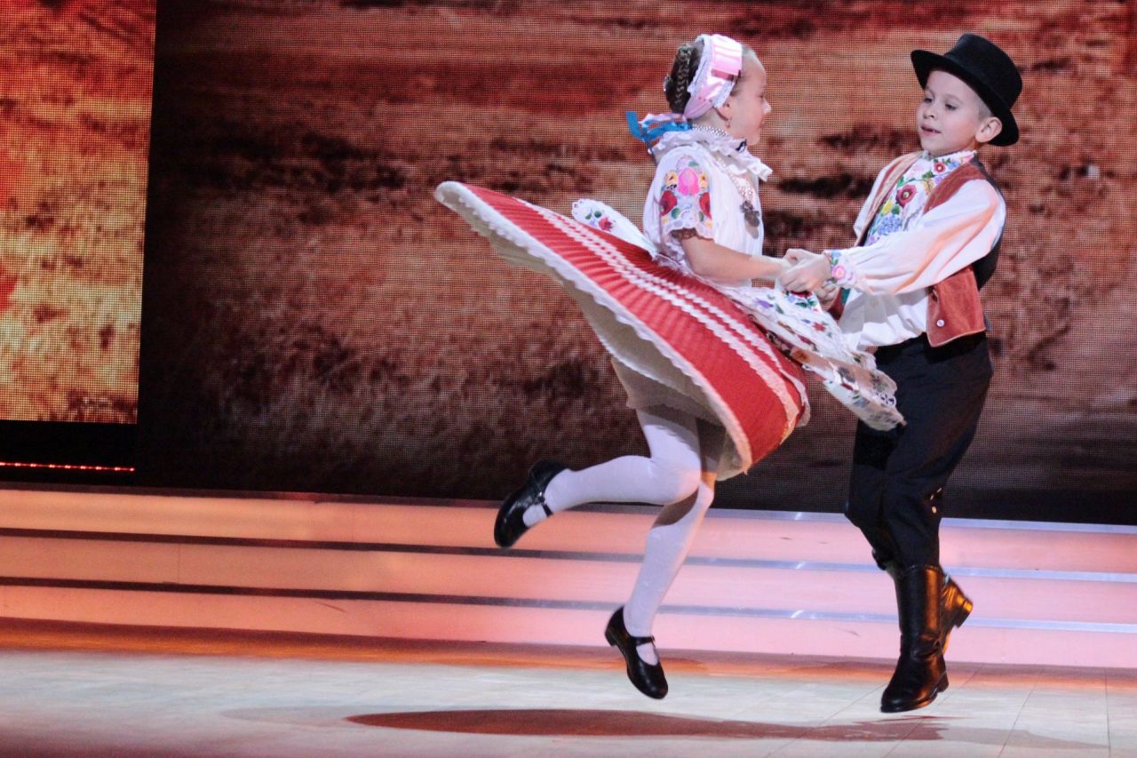 Gala de deschidere a Zilelor Culturale Maghiare: Spectacolul „Păunul și-a luat zborul”