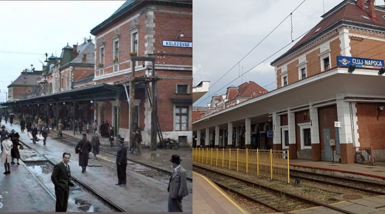 151 de ani de istorie. Cum s-a schimbat clădirea emblematică în timp?