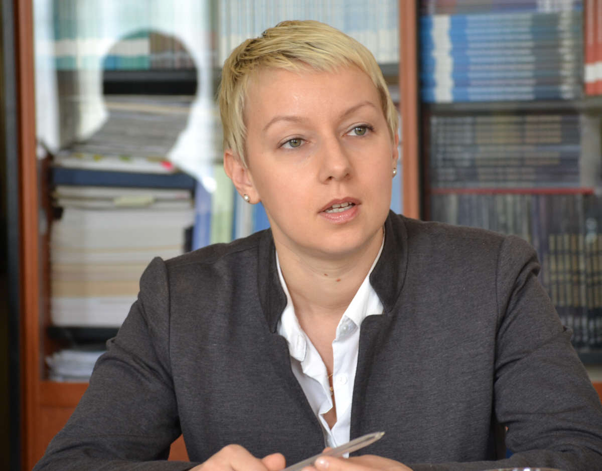 Şefa UNJR