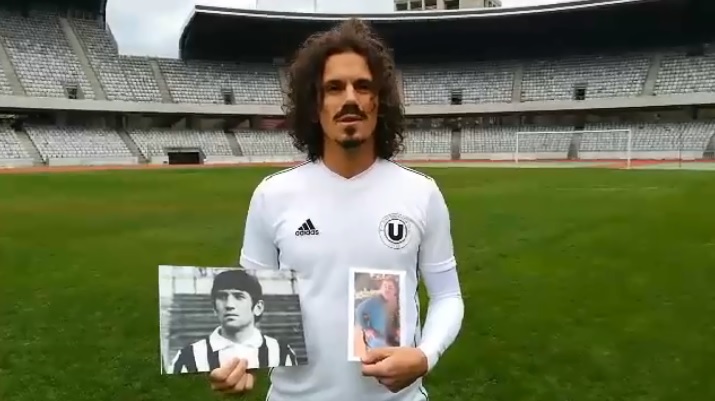 Clipe de suflet la meciul cu UTA! Fanii lui „U” vor aduce pozele celor care nu mai sunt printre noi