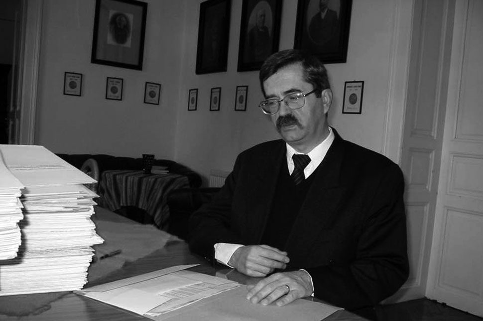 S-a stins din viață preotul Pap Géza, fostul episcop al Eparhiei Reformate din Ardeal
