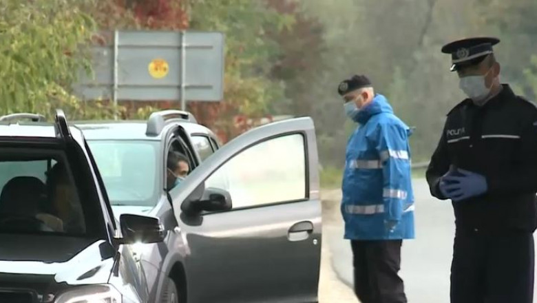 Gherla se află în CARANTINĂ