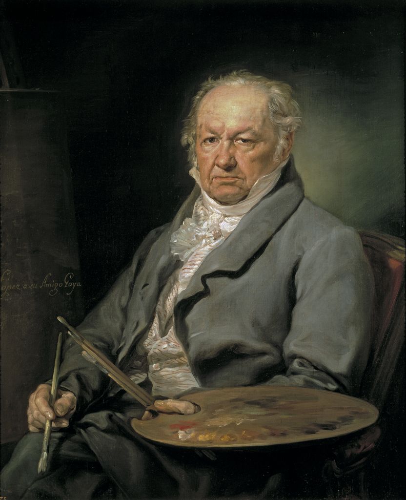Misterioasa boală de care a suferit Goya