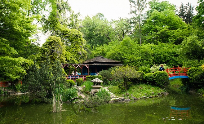 Se redeschid Parcul Iuliu Hațieganu