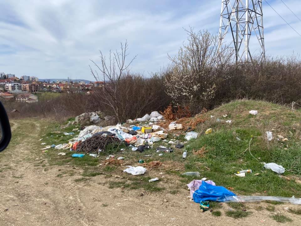 găsite pe un câmp din Borhanci.