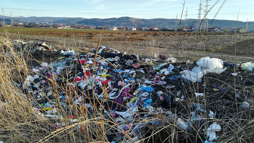 Floreștenii s-au săturat de gunoaie și ies la curățenie: „Vom avea un Pata-Rât al nostru!”