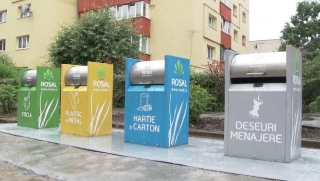 Crește prețul la gunoi