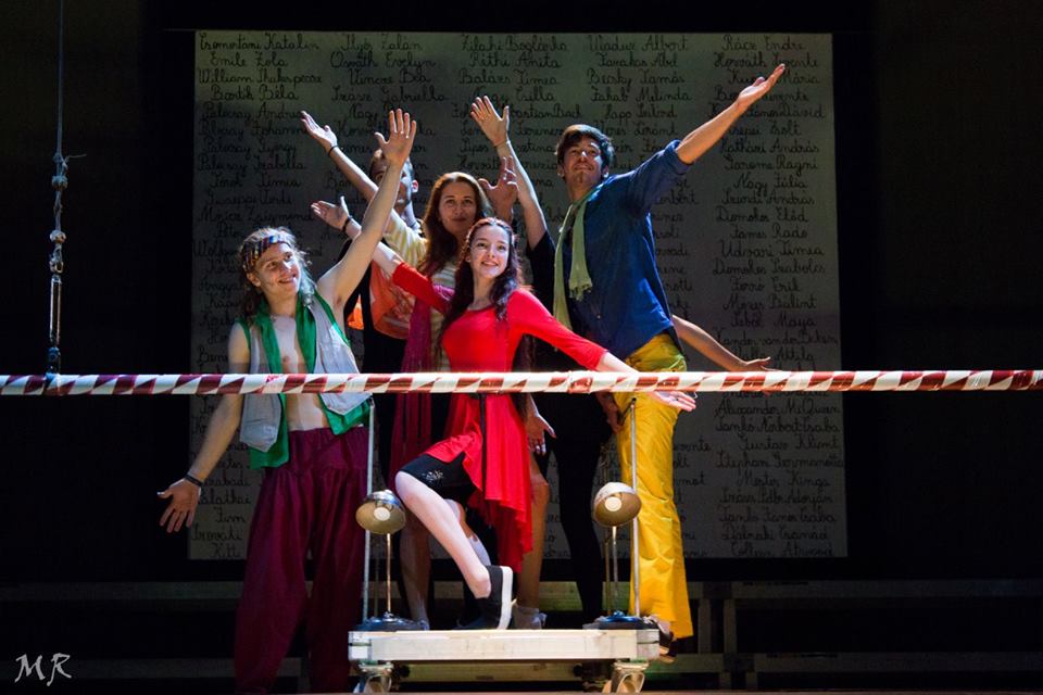 “Hair”, la Opera maghiară din Cluj