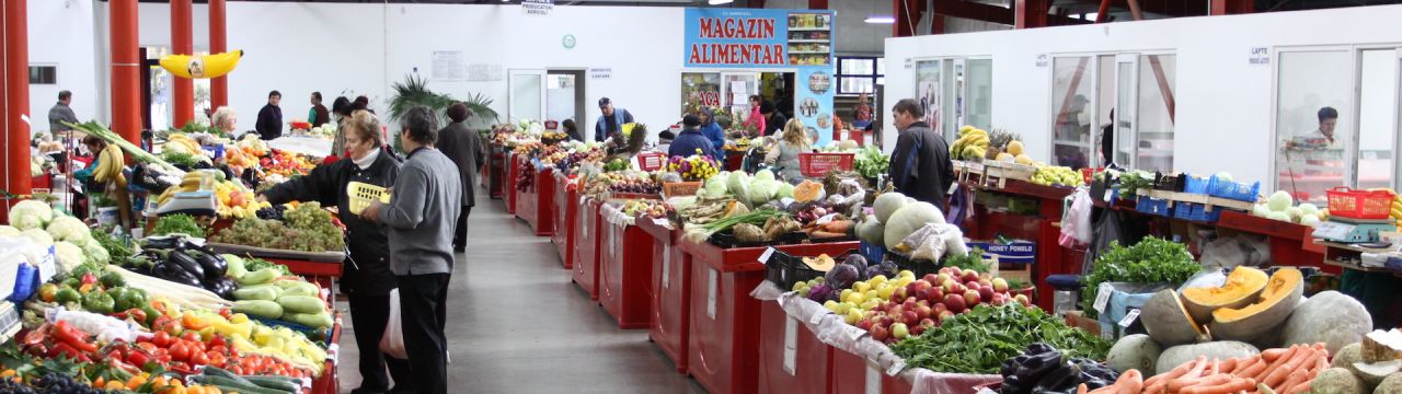 România are capacitatea de a acoperi necesarul de alimente